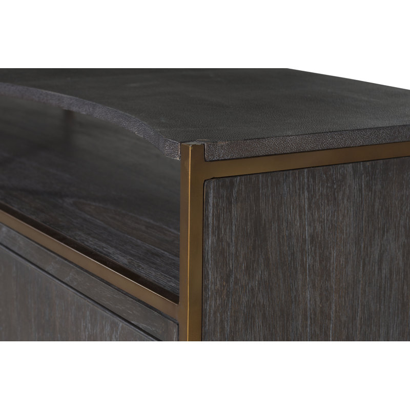 Gabby Jameson Media Console & Reviews | Perigold